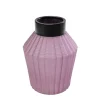 Vase Barfly fuchsia mat 28cm>KARE Design Discount