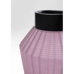 Vase Barfly fuchsia mat 28cm>KARE Design Discount