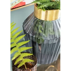 Vase Barfly gris 30cm>KARE Design Best