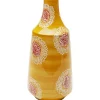 Vase Big Bloom jaune 38cm>KARE Design Sale