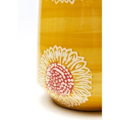 Vase Big Bloom jaune 38cm><noscript><img width=