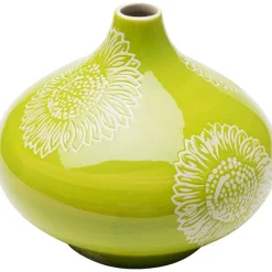 Vase Big Bloom vert 21cm>KARE Design Hot