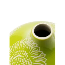 Vase Big Bloom vert 21cm><noscript><img width=