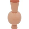 Vase Blow Peach 83cm>KARE Design Discount