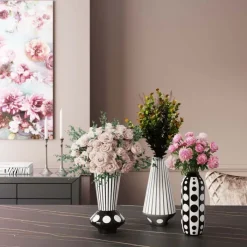 Vase Brillar Cylinder 44cm>KARE Design Sale
