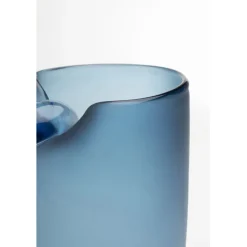 Vase Buckle bleu 33cm><noscript><img width=