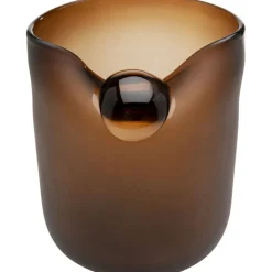 Vase Buckle marron 21cm>KARE Design Best