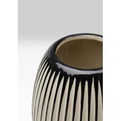 Vase Calabria bleu 31cm><noscript><img width=