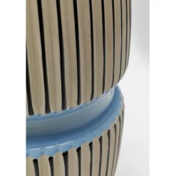 Vase Calabria bleu 31cm><noscript><img width=