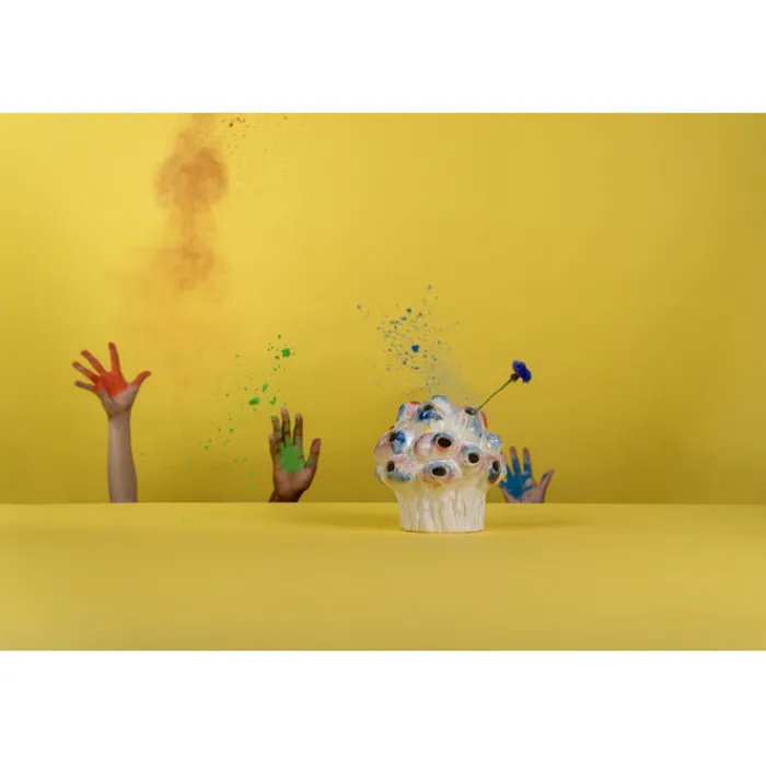 Vase Collina Colore 22cm>KARE Design Outlet