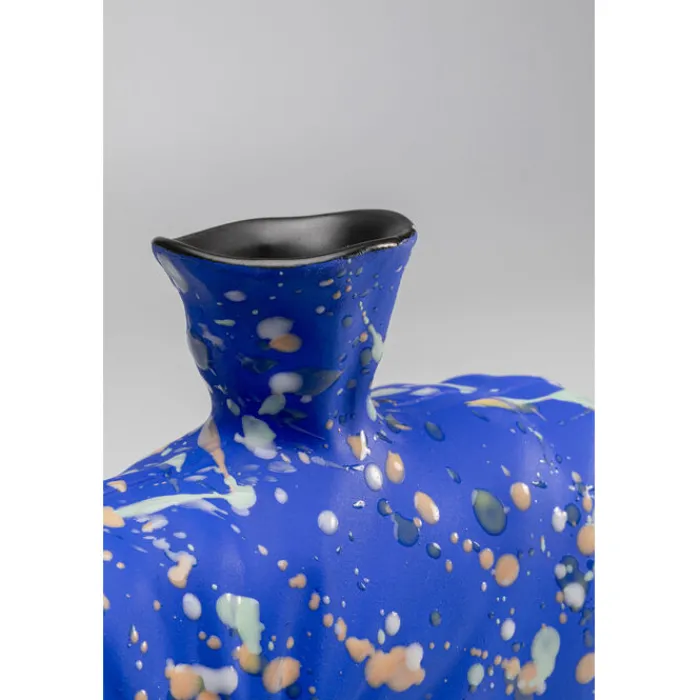 Vase Colore Blob 28cm>KARE Design Sale
