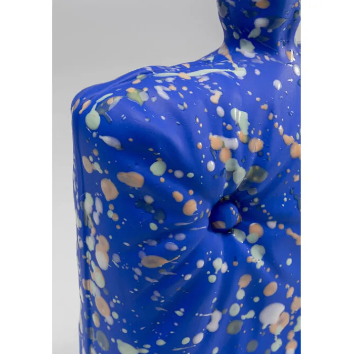 Vase Colore Blob 28cm>KARE Design Sale