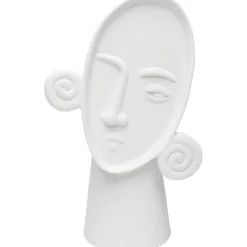 Vase Curly Head 29cm>KARE Design Hot