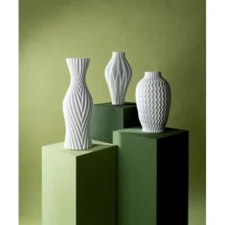 Vase décoratif Akira Oval 35cm><noscript><img width=