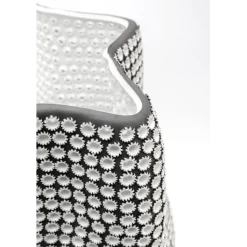 Vase décoratif Anemone noir 43cm><noscript><img width=
