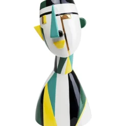 Vase décoratif Happy Face 43cm>KARE Design Hot
