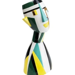 Vase décoratif Happy Face 43cm><noscript><img width=