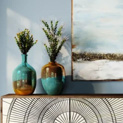 Vase décoratif Lizy Shine multi 50cm>KARE Design Hot