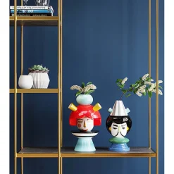 Vase décoratif Puppet Boy 36cm>KARE Design Online