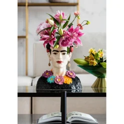 Vase décoratif Style Muse Flowers 34cm>KARE Design Online