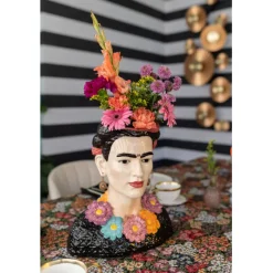 Vase décoratif Style Muse Flowers 34cm><noscript><img width=