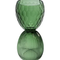 Vase Duetto vert 25cm>KARE Design New