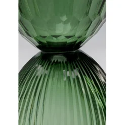 Vase Duetto vert 25cm><noscript><img width=