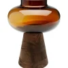 Vase Earthy 21cm>KARE Design New
