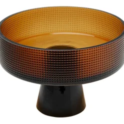 Vase Enigma marron 17cm>KARE Design Best