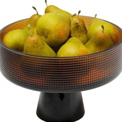 Vase Enigma marron 17cm><noscript><img width=