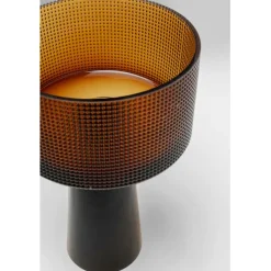 Vase Enigma marron 30cm><noscript><img width=
