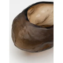 Vase Enrique marron 15cm><noscript><img width=