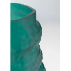 Vase Enrique turquoise 47cm><noscript><img width=