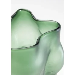 Vase Enrique vert 36cm><noscript><img width=