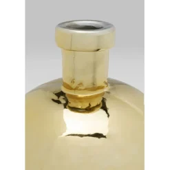 Vase Fabuloso doré 34cm><noscript><img width=
