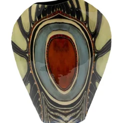 Vase Fabuloso Stone 31cm>KARE Design Online