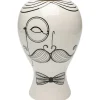 Vase Favola Men 30cm>KARE Design Online