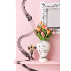 Vase Favola Men 30cm>KARE Design Online