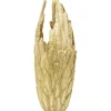 Vase Feathers doré 91>KARE Design New