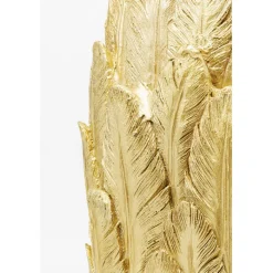 Vase Feathers doré 91><noscript><img width=