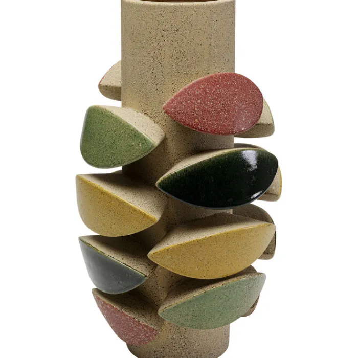 Vase Foglie colore 40cm>KARE Design Clearance