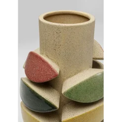 Vase Foglie colore 40cm><noscript><img width=