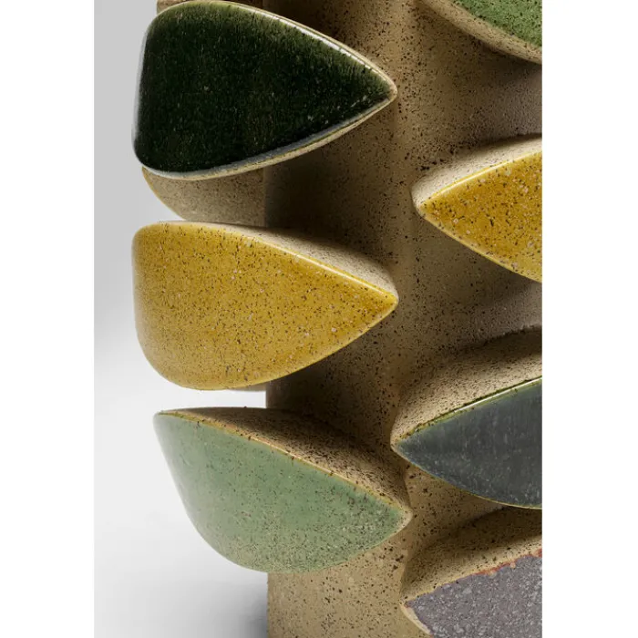 Vase Foglie colore 40cm>KARE Design Clearance