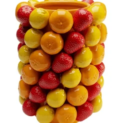 Vase Fruit Parade 33cm><noscript><img width=