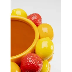 Vase Fruit Parade 33cm><noscript><img width=