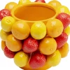 Vase Fruit Parade 20cm>KARE Design Sale