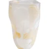Vase Galicia beige 28cm>KARE Design Outlet