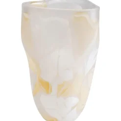 Vase Galicia beige 28cm>KARE Design Outlet