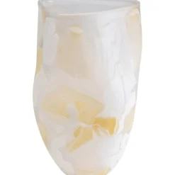 Vase Galicia beige 28cm>KARE Design Outlet