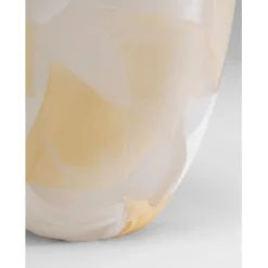 Vase Galicia beige 28cm><noscript><img width=